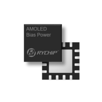 RY1303 3×Buck, 2.5-5.5V, 2.0A, 1.5MHz, VFB 0.6V, QFN20-3×3