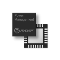 RY1506 6×Channel PMU: 1×Boost, 3×Buck, 1×LDO, 1×Reset, Q